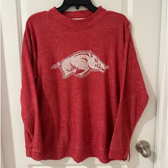 Arkansas Razorbacks Shirt - Picture 1 of 4